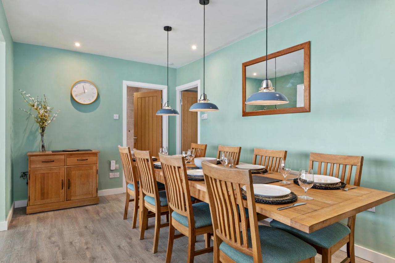 Dolphins Apartment - Spectacular Sea Views Saundersfoot Eksteriør bilde
